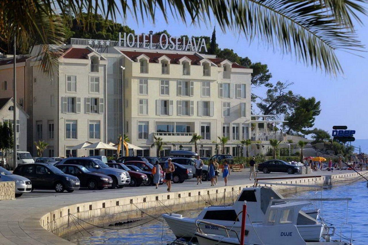 Hotel Osejava Makarska Zewnętrze zdjęcie