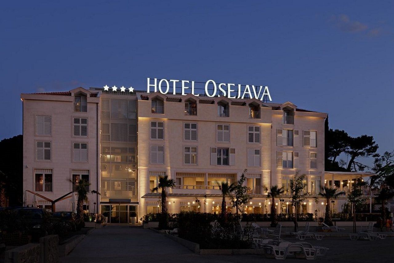 Hotel Osejava Makarska Zewnętrze zdjęcie